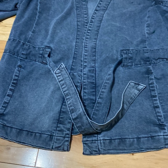 Women's FDJ Denim Jacket - Picture 3 of 14